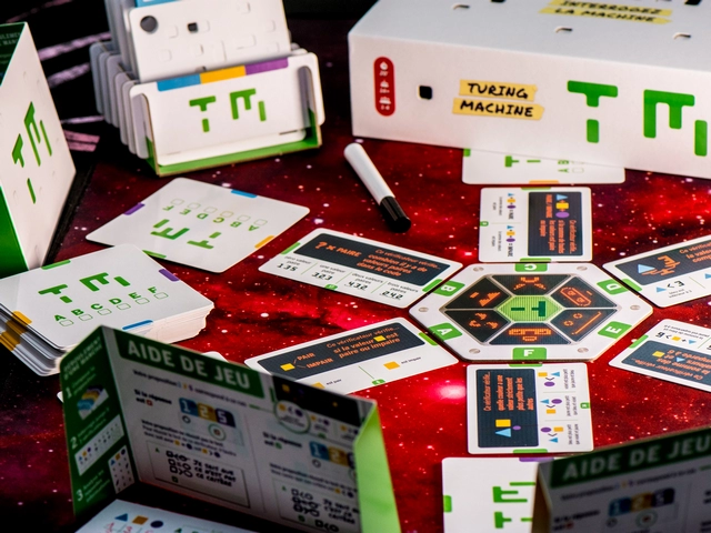 Turing Machine jeu